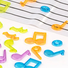 Translucent Musical Counters