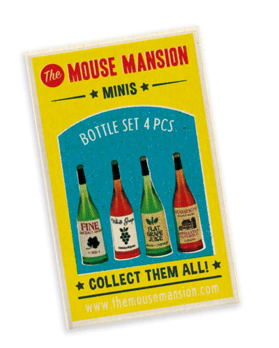 Minis- Bottles Set