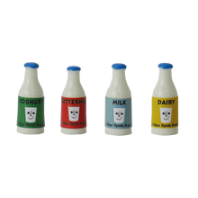 Minis- Milk Bottles (3 PCS)