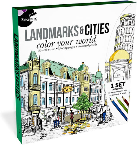 Landmarks&Cities
