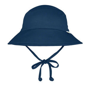Breathable Bucket Sun Protection Hat-0/6mo (3 colores)