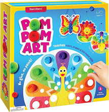 Pom Pom Art Set