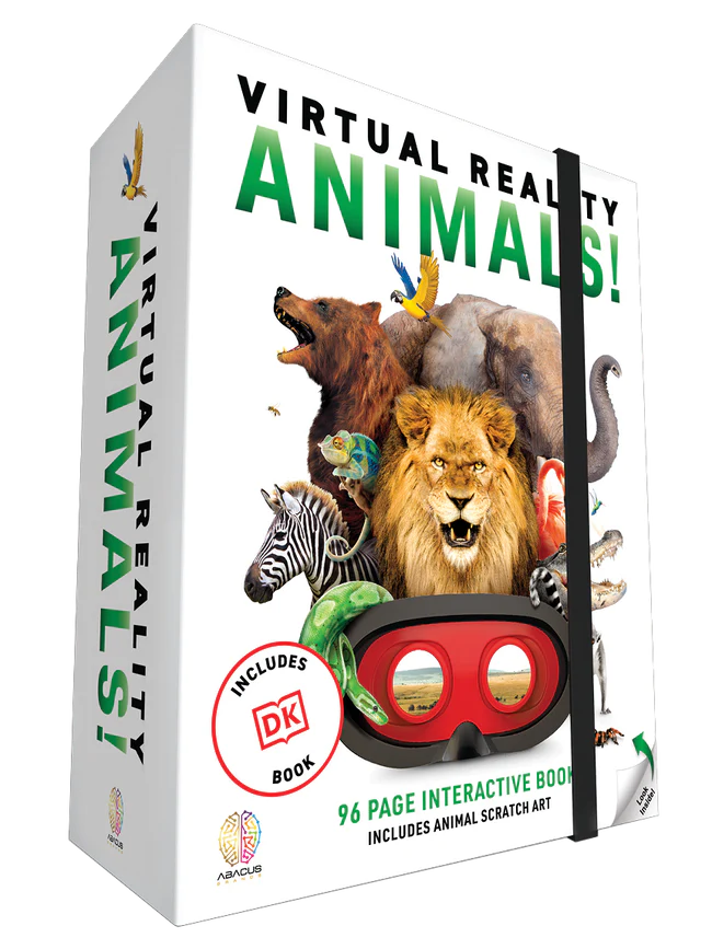 Virtual Reality Animals