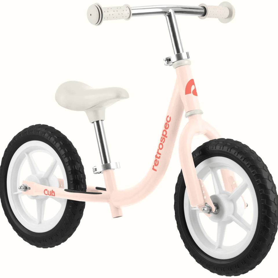 bammax bicicleta sin pedales Cub 2 Kids - 12" balance bike (18 meses
