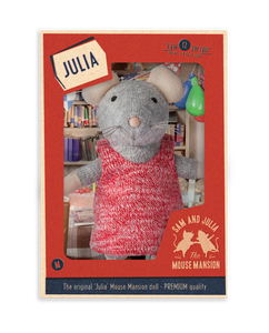 Little Mouse Doll Julia