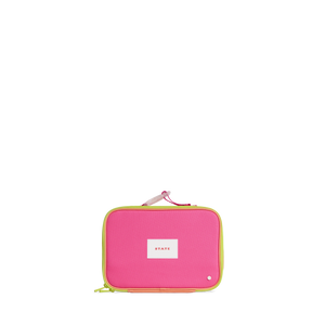 Rodgers Lunch Box - Orange/Pink