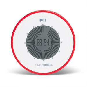Time Timer® TWIST- Red