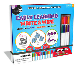 Early Learning Activities