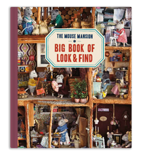 Big Book of Look and Find