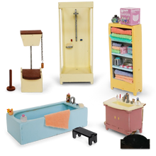 Furniture kit - Bathroom
