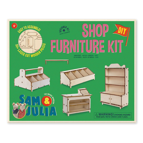 Furniture kit - Shop