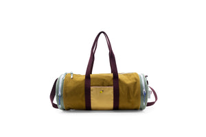 Duffle Bag Adventure: Khaki Green