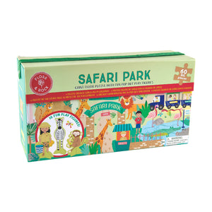 Jigsaw - Safari Park 60 pieces