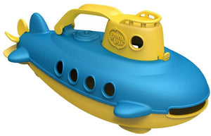 Submarine Yellow