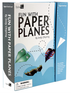 Ultimate Flying Paper Plane