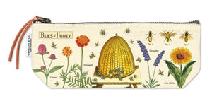 Bees and Honey Mini Pouch