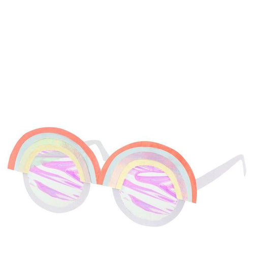 Rainbow Wereable Glasses