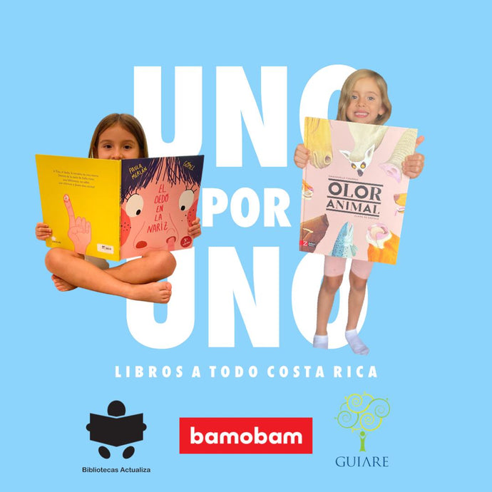 UNO por UNO: Libros para todos