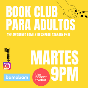 BookClub Digital para Adultos sobre Crianza Consciente
