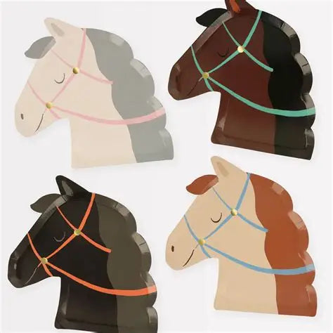 Temática de Fiesta - Caballos