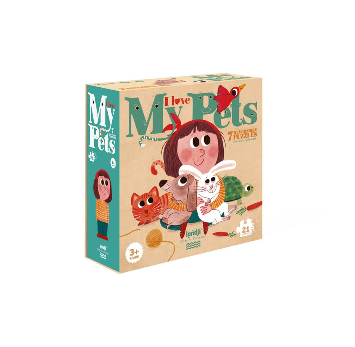 Juegos de Mesa de 5 - 8 años