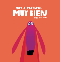 Voy a portarme muy bien (cartoné)