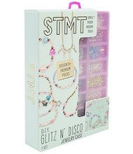 STMT D.I.Y Glitz Disco Jewelry Case