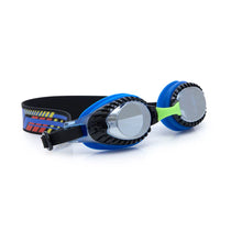 Get Set Green Turbo Drive Swim Goggles