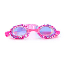 Strawberry Glaze Frosting Swim Goggles