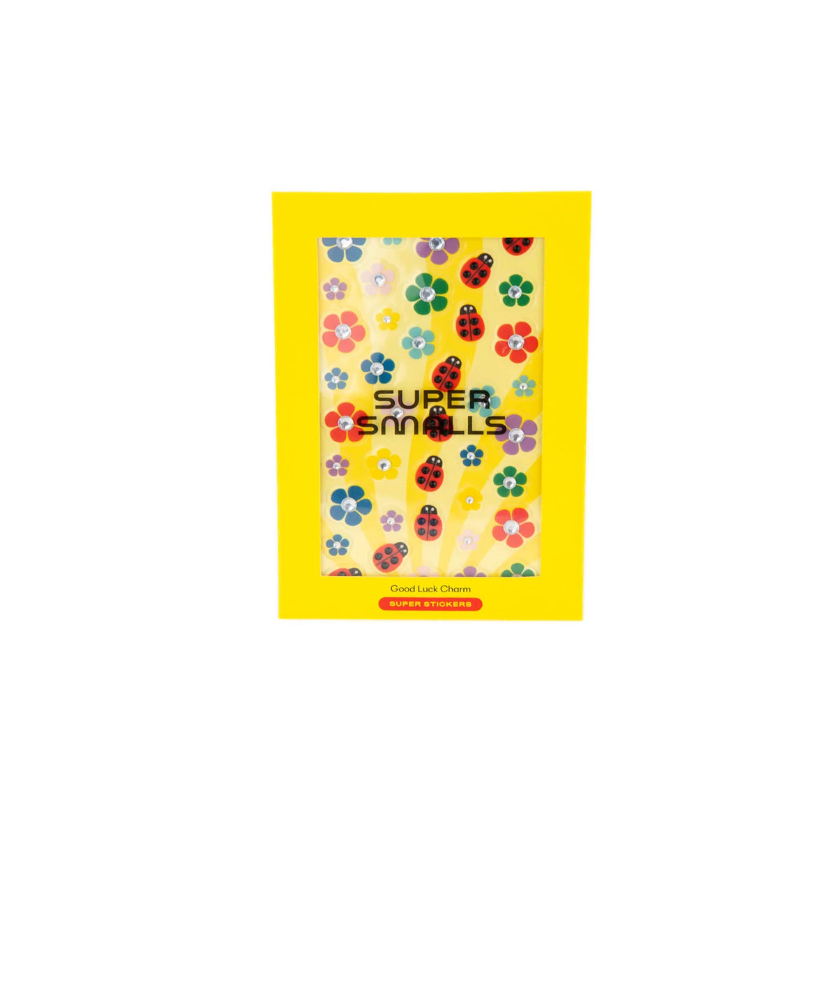 Single Sheet Sticker - Garden