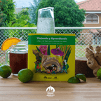 ¡Agua de Sapo para Refrescar tus Días!