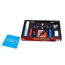 Caja Magia 100 Trucos