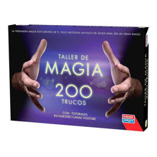 Caja Magia 100 Trucos