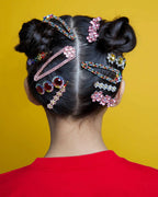 Stargazing Hair Snap Clip Set