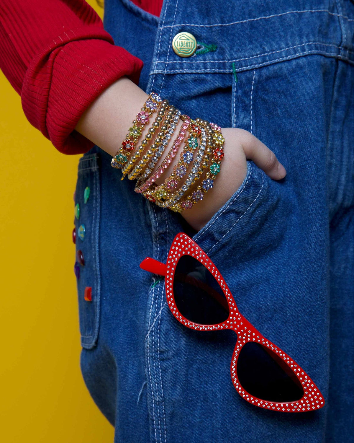 Naptime Bracelet Set