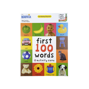 First 100 Words