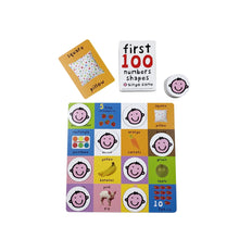 First1 00 Numbers Shapes