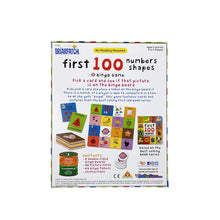 First1 00 Numbers Shapes
