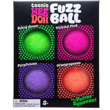 Teenie Fuzz Ball Needoh
