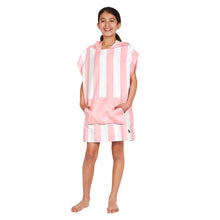 Kids Poncho Malibu Pink Small (4 a 7 años)