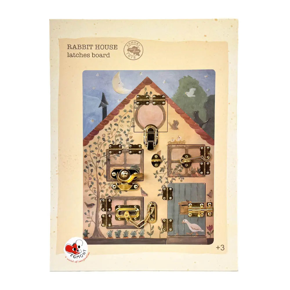 Latches Board Rabbit Cottage