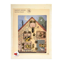 Latches Board Rabbit Cottage