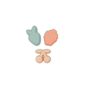 Beach Toys Set - Green Flowers