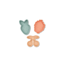 Beach Toys Set - Green Flowers