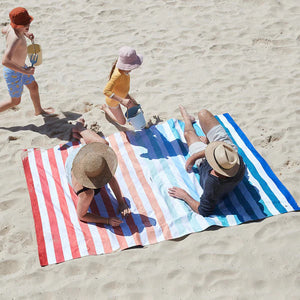 Picnic Blanket - Sand to Sea XL (240 x 170 cm)