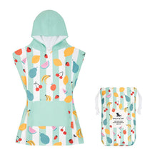 Kids Poncho Five a Day - Small (3 a 5 años)