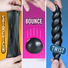Strange Attractor - Thinking Putty Tin with Magnet
