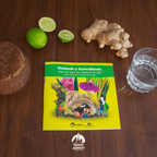 ¡Agua de Sapo para Refrescar tus Días!