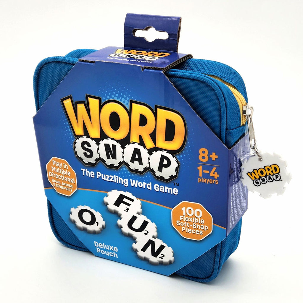 WordSnap Deluxe Travel Pouch