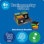 Brainometry Cubed